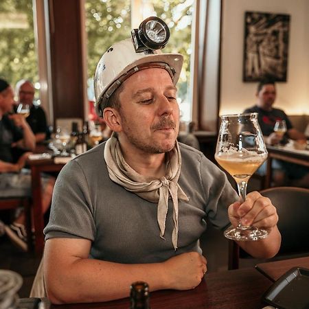 Otto'S Parkhotel Saarlouis Bagian luar foto
